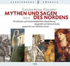 Buchcover Gerstenbergs Klassiker Mythen und Sagen des Nordens II - CD