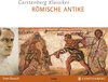 Buchcover Gerstenbergs Klassiker Römische Antike - CD