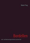 Buchcover Bordellen