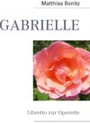 Buchcover GABRIELLE