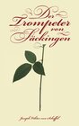 Buchcover Der Trompeter von Säckingen