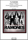 Buchcover The Ramones  - Songs 'n' Things -