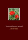 Buchcover Blumen und Bäume im Jahreslauf