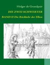 Buchcover Die Zwei Schwerter, Band 2