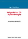 Buchcover Heilpraktiker für Psychotherapie