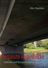 Buchcover Verpasste Augenblicke