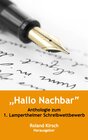 Buchcover Hallo Nachbar