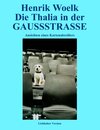 Buchcover Die Thalia in der Gaussstrasse