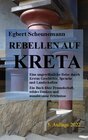 Buchcover Rebellen auf Kreta