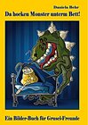 Buchcover Da hocken Monster unterm Bett - Ein Bilderbuch für Gruselfreunde