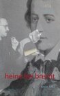 Buchcover Heine bei Brecht