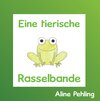 Buchcover Eine tierische Rasselbande