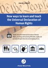Buchcover New Ways to Learn and Teach the Universal Declaration of Human Rights
