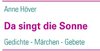 Buchcover Da singt die Sonne