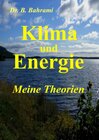 Buchcover Klima und Energie, Meine Theorien