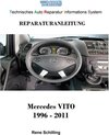 Buchcover Taris Reparaturanleitung  VITO