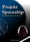 Buchcover Projekt Spaceship