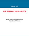 Buchcover DIE SPRACHE UND PINKER