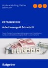 Buchcover Arbeitlosengeld & Hartz IV