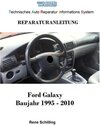 Buchcover Taris Reparaturanleitung Galaxy