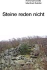 Buchcover Steine reden nicht