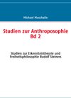 Buchcover Studien zur Anthroposophie Bd. 2