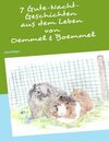 Buchcover 7 Gutenacht-Geschichten aus dem Leben von Oemmel & Boemmel