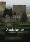 Buchcover Andalusien