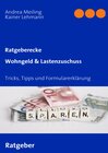 Buchcover Wohngeld & Lastenzuschuss