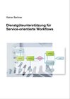 Buchcover Dienstgüteunterstützung für Service-orientierte Workflows