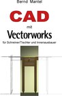 Buchcover CAD mit VectorWorks