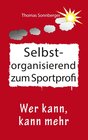 Buchcover Selbstorganisation zum Sportprofi