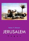 Buchcover Jerusalem Pages