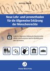 Buchcover Neue Lehr- und Lernmethoden für die Allgemeine Erklärung der Menschenrechte