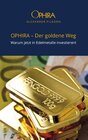 Buchcover OPHIRA - Der goldene Weg