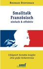 Buchcover Smalltalk Französisch - einfach und effektiv