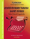 Buchcover Contemporary Turkish Short Stories II - Moderne Türkische Kurzgeschichten II