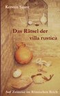 Buchcover Das Rätsel der villa rustica