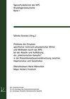 Buchcover Probleme des Einsatzes spezifischer technisch-physikalischer Mittel und Methoden durch das MfS bei der Abwehr und Aufklä