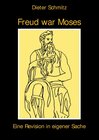 Buchcover Freud war Moses