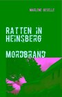 Buchcover Ratten in Heinsberg Mordbrand