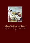 Buchcover Satyros oder der vergötterte Waldteufel