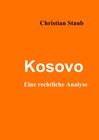 Buchcover Kosovo