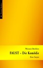 Buchcover Faust - Die Komödie