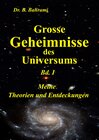 Buchcover Meine Theorien und Entdeckungen