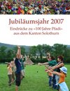 Buchcover Jubiläumsjahr 2007