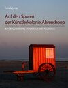 Buchcover Auf den Spuren der Künstlerkolonie Ahrenshoop