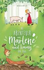 Buchcover Die Abenteuer von Marlene und Timmy der Ziege