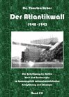 Buchcover Der Atlantikwall 1940-1945
