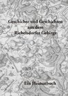 Buchcover Geschichte und Geschichten aus dem Richelsdorfer Gebirge